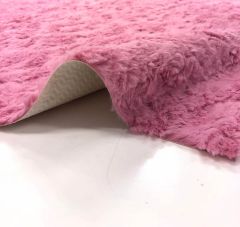 GÜL KURUSU MİCROPOST KAYDIRMAZ HALI 70X110cm