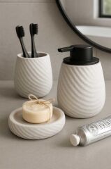 BRADLEY 3 PARÇA BANYO SETİ