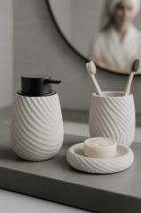 BRADLEY 3 PARÇA BANYO SETİ