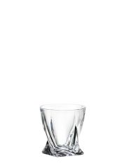 QUADRO TEKLİ KISA BARDAK 340ML