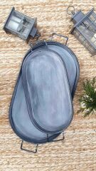 STONE TEPSİ 54X23CM