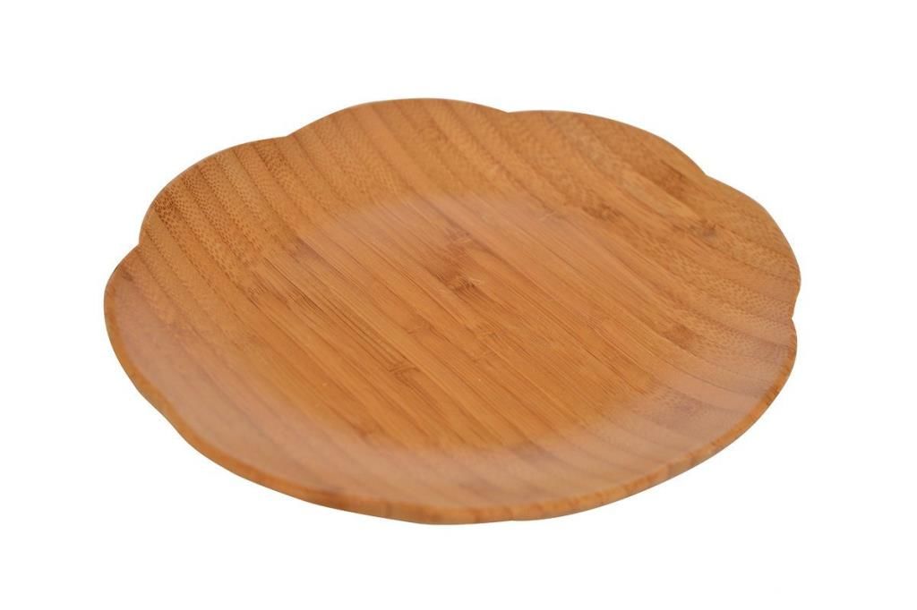 Pappi- Çiçek Tabak 28cm