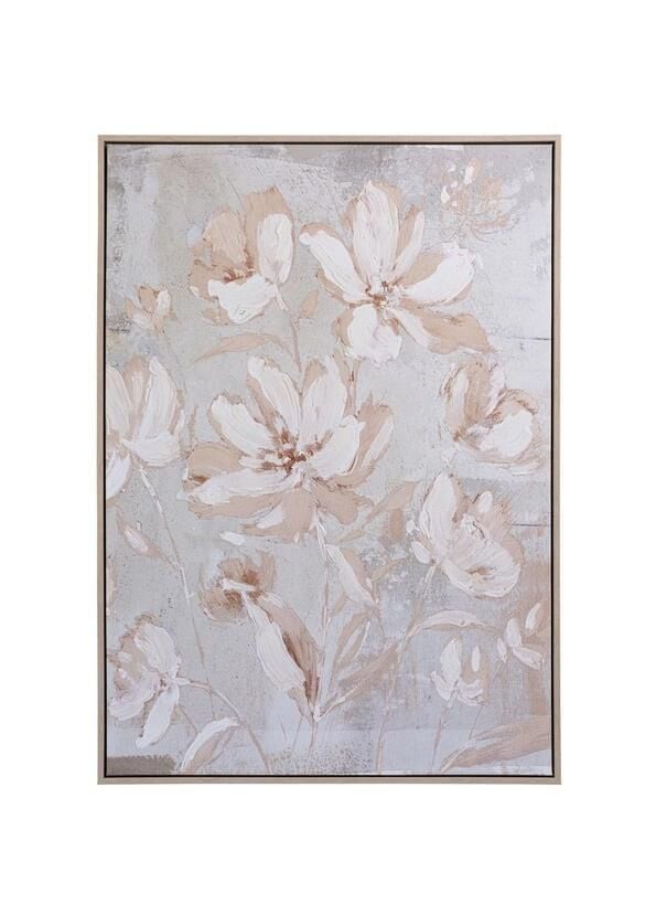 FLORAL KANVAS TABLO 70X100CM
