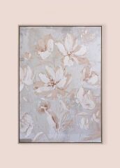 FLORAL KANVAS TABLO 70X100CM
