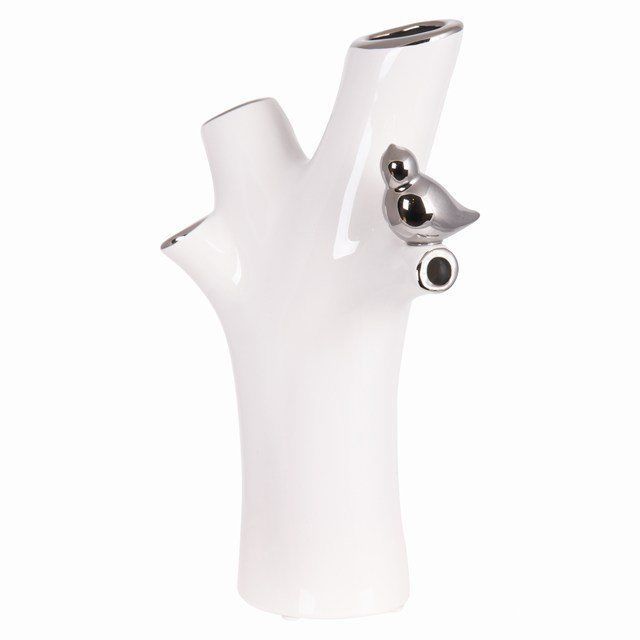 BEYAZ PLATİN AĞAÇ GÖVDESİ 25CM