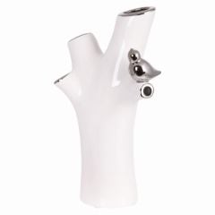 BEYAZ PLATİN AĞAÇ GÖVDESİ 25CM