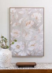 FLORAL KANVAS TABLO 70X100CM