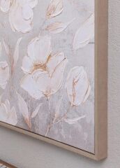 FLORAL KANVAS TABLO 70X100CM