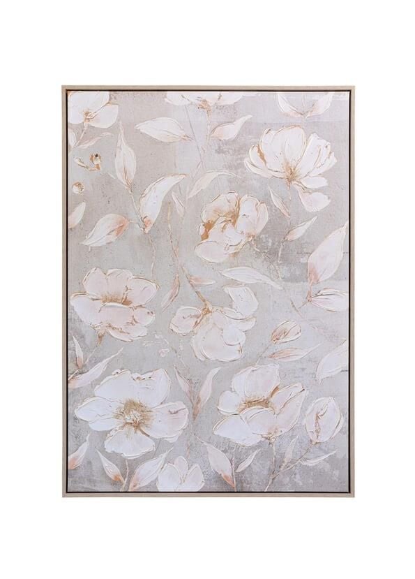 FLORAL KANVAS TABLO 70X100CM