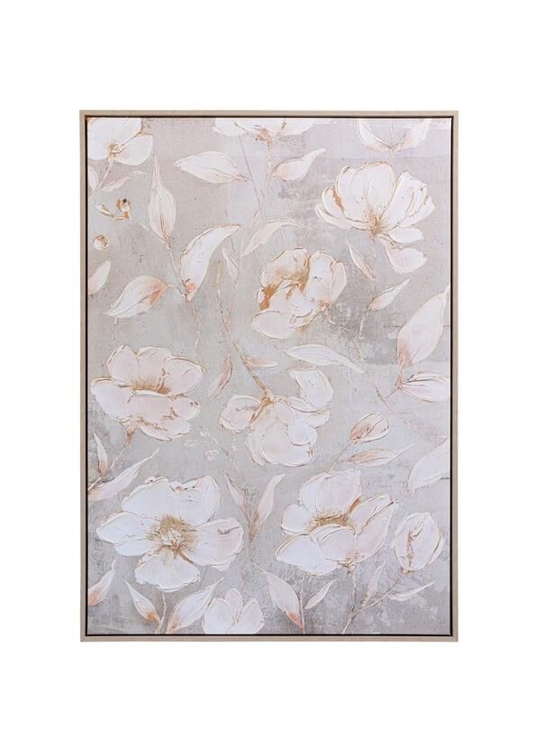 FLORAL KANVAS TABLO 70X100CM