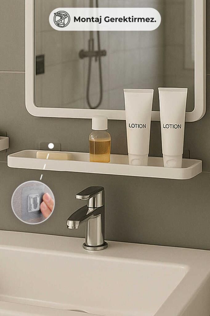 MOLIETTE ETEJER BEYAZ