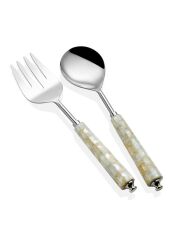 PEARL SALATA SERVİS SETİ 2 PARÇA