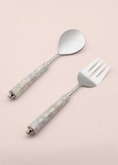 PEARL SALATA SERVİS SETİ 2 PARÇA