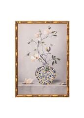 FLORAL TABLO 50X70X4CM