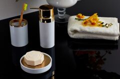 LENOX BEYAZ ALTIN DİŞ FIRÇALIK