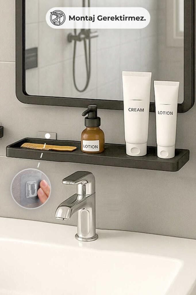 MOLIETTE ETEJER ANTRASİT GRİ