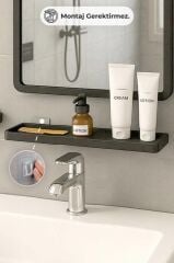 MOLIETTE ETEJER ANTRASİT GRİ