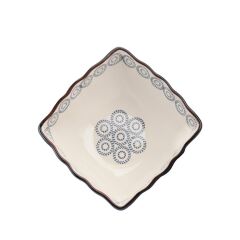 ORIENT LACİVERT SALATA KASE 21CM