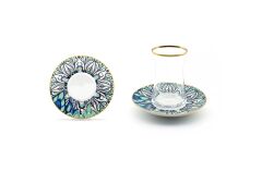 VERONICA 6 KİŞİLİK ÇAY SETİ