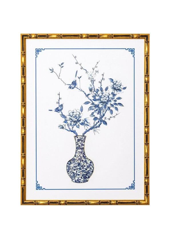 FLORAL TABLO 60X80X4CM