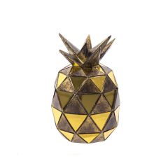 GOLD AYNALI ANANAS 24cm