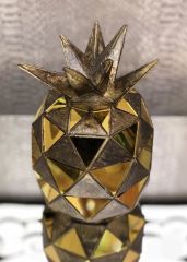 GOLD AYNALI ANANAS 24cm