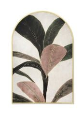 BOTANIC LEAF TABLO 80X120CM