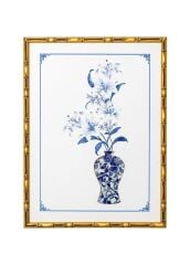 FLORAL TABLO 60X80X4CM