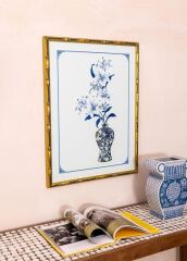 FLORAL TABLO 60X80X4CM