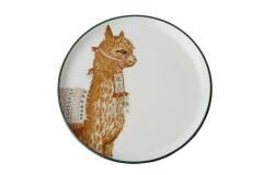 ALPACA DÜZ TABAK 20CM
