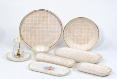 İSTANBUL PETA 6 KİŞİLİK 41 PARÇA KAHVALTI TAKIMI