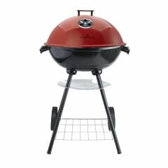 KARACA UZUN AYAKLI BARBEKÜ KIRMIZI