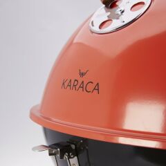 KARACA UZUN AYAKLI BARBEKÜ KIRMIZI