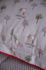 WINTER GRİ SOFTLY ÇİFT KİŞİLİK UYKU SETİ