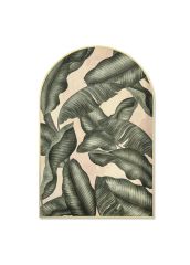 BANANA LEAF TABLO 60X90CM