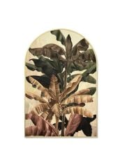 TROPIC YAPRAK TABLO 90X60CM