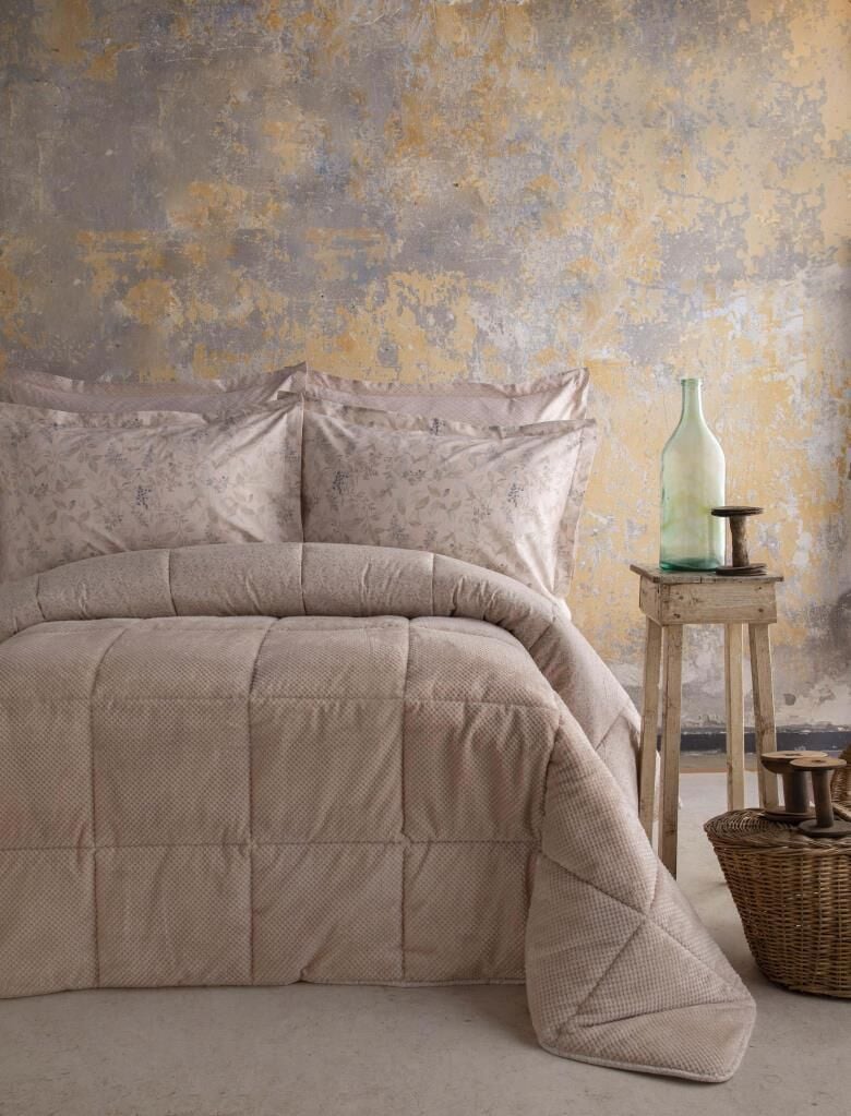 ELIS BLUSH SOFTLY TEK KİŞİLİK UYKU SETİ