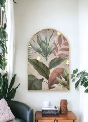 FOLIAGE TABLO 60X90CM