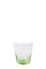 PAŞABAHÇE DENİZLİ CAM EL YAPIMI 6'LI BARDAK 400ML