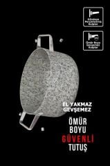 STONE-AGE DERİN TENCERE 30CM