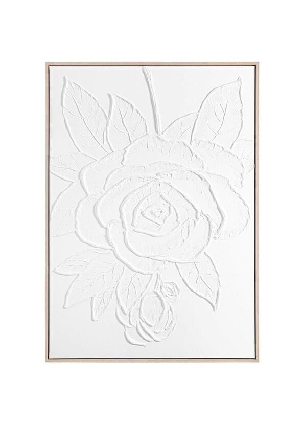 KABARTMA KANVAS TABLO 70X100CM