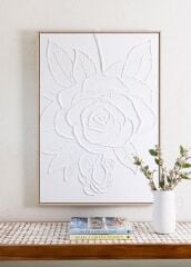 KABARTMA KANVAS TABLO 70X100CM