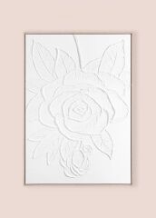 KABARTMA KANVAS TABLO 70X100CM