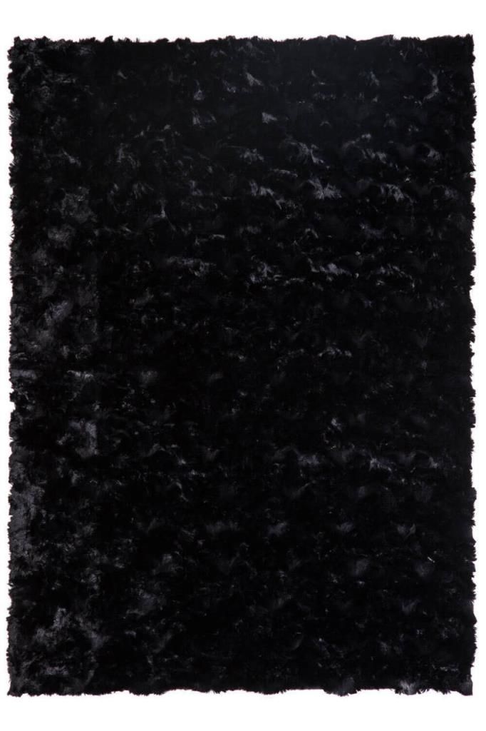 SİYAH MİCROPOST KAYDIRMAZ HALI 70X110cm