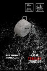 STONE-AGE DERİN TENCERE 32CM