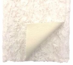 BEYAZ MİCROPOST KAYDIRMAZ HALI 70X110cm