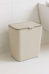 FLIP ÇÖP KOVASI BEJ