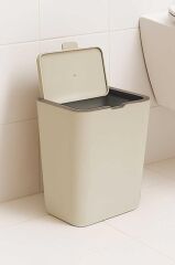 FLIP ÇÖP KOVASI BEJ