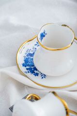 JASMIN 6 KİŞİLİK TÜRK KAHVESİ FİNCANI