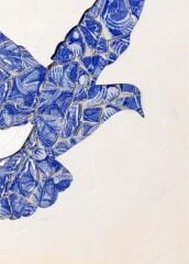 PİGEON TABLO 60X60X3CM